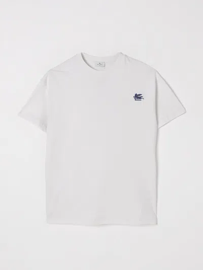 Etro T-shirt  Kids Color Ivory