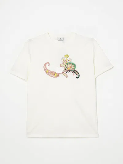 Etro T-shirt  Kids Color Ivory