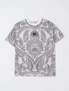 Etro T-shirt  Kids Color Ivory