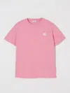 Etro Kids' T-shirt  Kinder Farbe Pink