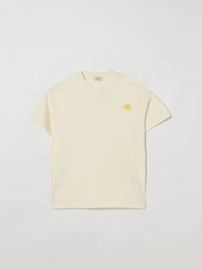 Etro T-shirt Kids  In Neutral