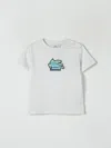 Etro T-shirt  Kinder Farbe Yellow Cream
