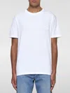 Etro Embroidered T-shirt In Weiss