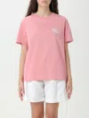 Etro T-shirt  Woman Color Pink