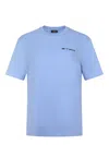 Etro T Shirt Made Of Cotton. In Blue