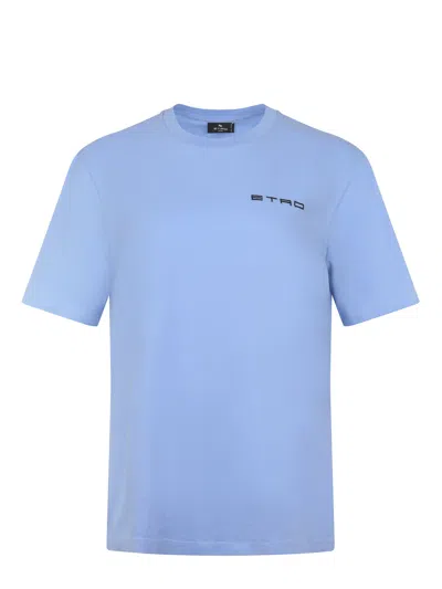 Etro T Shirt Made Of Cotton.