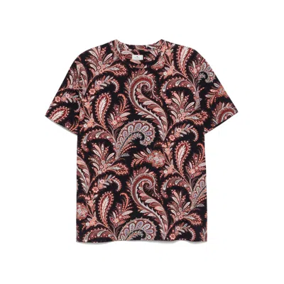 T-shirt In Multi from Etro