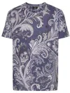 ETRO PAISLEY PRINT T-SHIRT