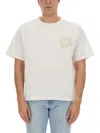 ETRO T-SHIRT WITH LOGO