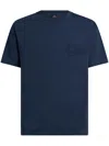 Etro Men T-shirt With Pegasus Embroidery