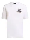 Etro T-shirt E Polo Bianco
