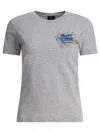 Etro T-shirts And Polos In Gray