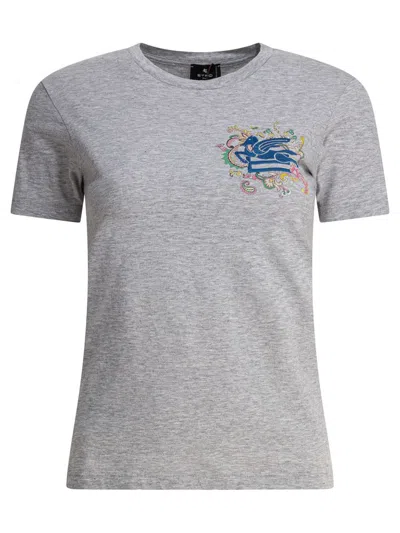 ETRO ETRO T-SHIRTS