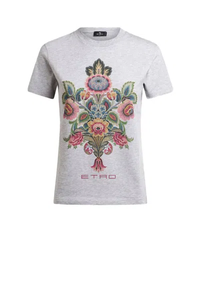 Etro T-shirts And Polos