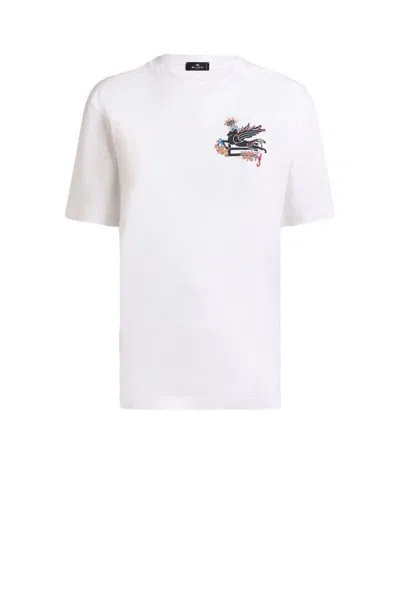 ETRO ETRO T-SHIRTS AND POLOS