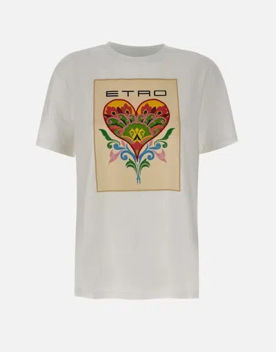 ETRO ETRO T-SHIRTS AND POLOS