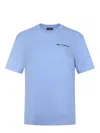 Etro T-shirts And Polos In Blue