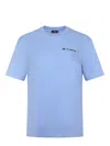Etro T-shirts And Polos In Blue