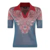 Etro T-shirts And Polos In Multi