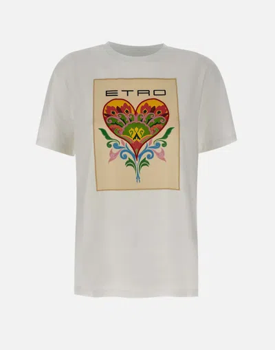 Etro T-shirts And Polos