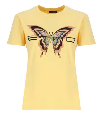 Etro T-shirts And Polos