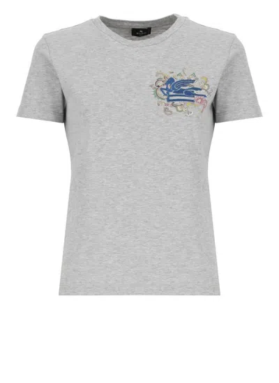 Etro T-shirts And Polos