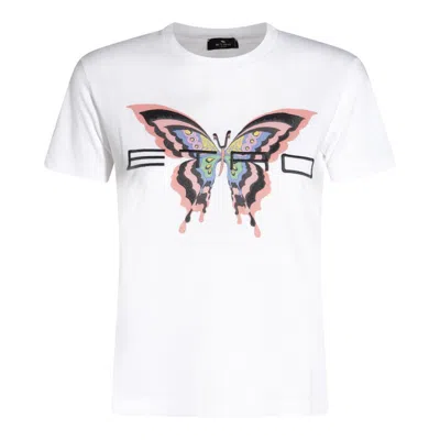 Etro T-shirts And Polos