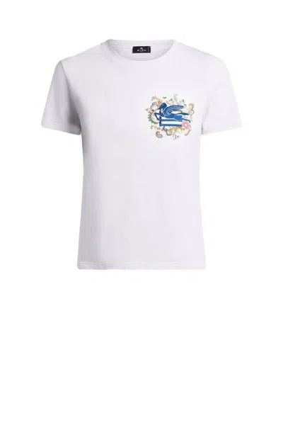 Etro T-shirts And Polos