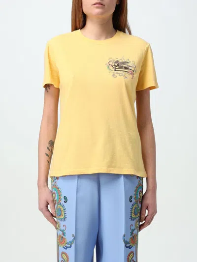 Etro T-shirts And Polos