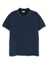 Etro T-shirts And Polos In Blue
