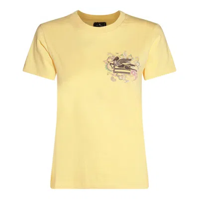 ETRO ETRO T-SHIRTS AND POLOS