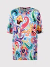 Etro Misto Seta Sweater