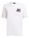 Etro T-shirt E Polo Bianco