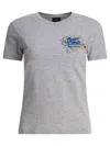 Etro T-shirts And Polos In Gray