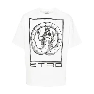 ETRO ETRO T-SHIRTS