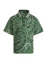 Etro T-shirt/top In Green
