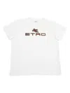 Etro T-shirt/top In White