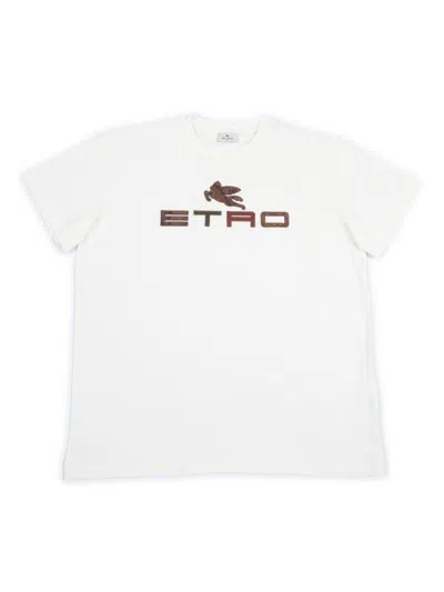 Etro Kids' T-shirt/top In White