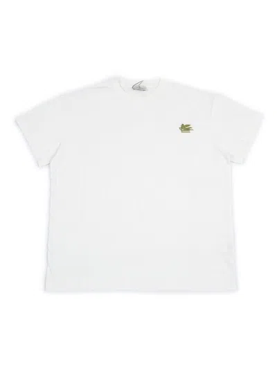 Etro Kids' T-shirt/top In White