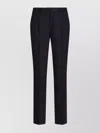 Etro Tailored Trousers 1 Pleat In Black