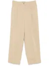 Etro Tailored Trousers In 中性色