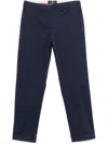 Etro Tailored Trousers In Blue