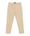 Etro Tailored Trousers In Nude