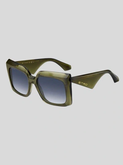 Etro Tailoring, Damen, Grün In Green