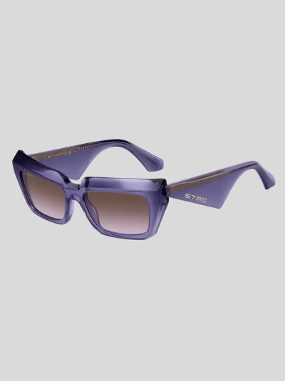 Etro Tailoring, Damen, Violett In Purple