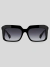 Etro Tailoring Sunglasses In Schwarz