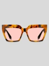 Etro Tailoring Cat-eye Sunglasses
