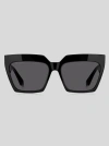 Etro Tailoring Cat-eye Sunglasses In Black