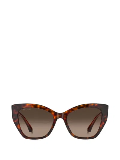 Etro Tailoring Sunglasses In Brown