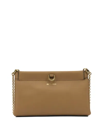 Etro "talk" Clutch